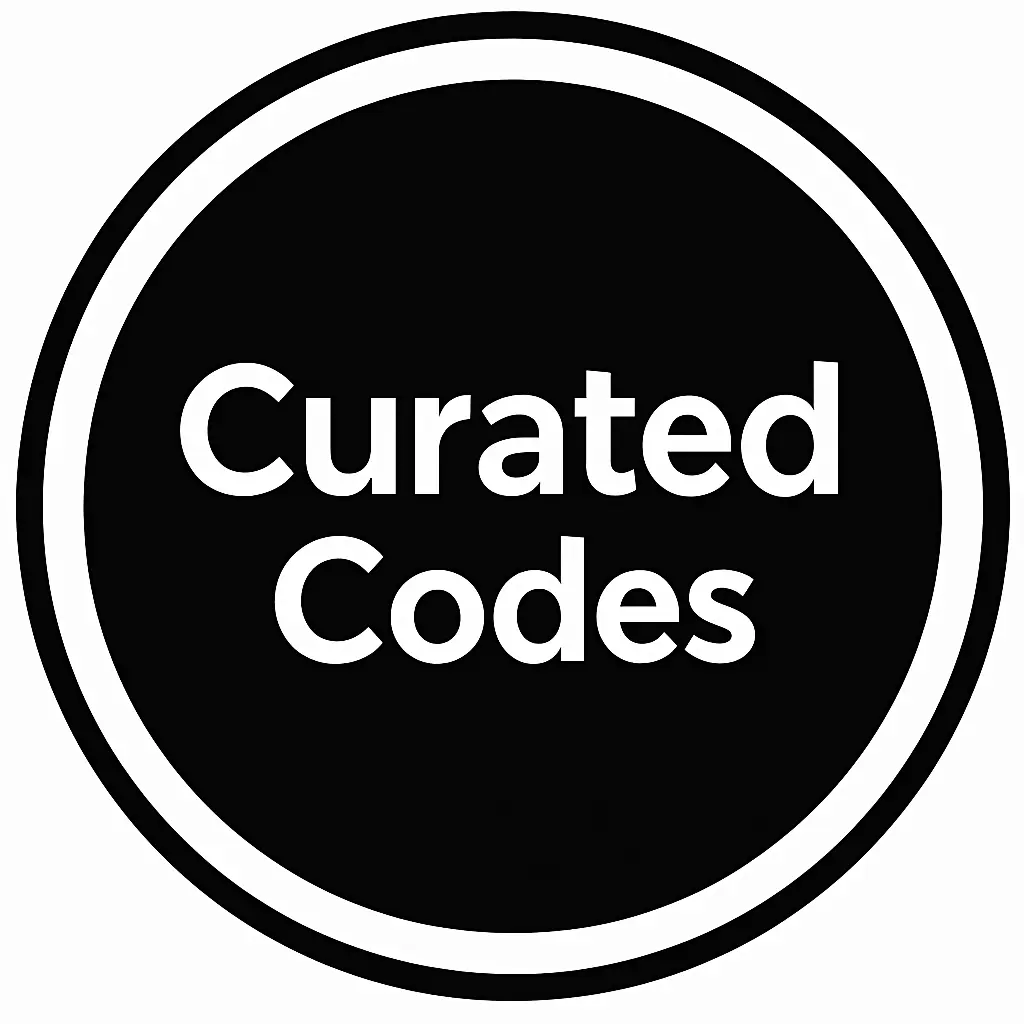 Cu Code Curated Codes